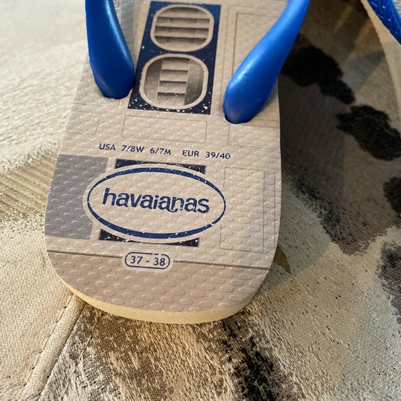 STAR WARS HAVAINAS FLIP FLOP - Picture 2 of 8